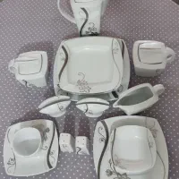 سرویس چینی 18نفره