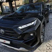 رافور ۲۰۲۵ دو لیتر دو دیفرانسیل چین
