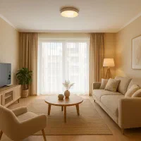 فروش آپارتمان ۹۰متر ۲خواب/۱۶متر بالکن اختصاصی