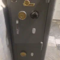 گاو صندوق کاوه اصلی با زمز آمریکایی در حد نو