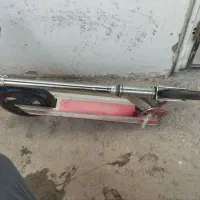 .اسکوتر‌تمام‌بدنه‌آلومینیوم‌باتخفیف‌|دوچرخه، اسکیت، اسکوتر|پاکدشت, پاکدشت (مامازند)|دیوار