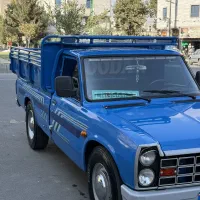 رینگ و لاستیک نیسان تیوبلس در حد نو