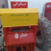 یونجه خرد کن در حد|ماشین‌آلات صنعتی|زنجان, |دیوار
