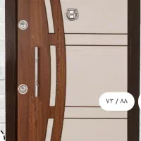 درب ضد سرقت ارزان|مصالح و تجهیزات ساختمان|رامیان, |دیوار