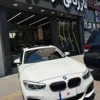 بی ام و 125i   2018 ارس پلاک دایم|خودرو سواری و وانت|تبریز, |دیوار
