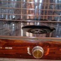 بخاری پنکه قدیمی|کلکسیون اشیاء عتیقه|تهران, عبدل‌آباد|دیوار