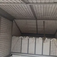 باربندمسقف وانت پراید  چادری|قطعات یدکی و لوازم جانبی|اصفهان, هزارجریب|دیوار