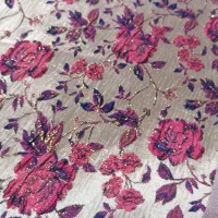 ژاکارد هندی اصل حراج عمده و خرده