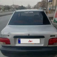 پراید مدل۸۸|خودرو سواری و وانت|خرم‌آباد, |دیوار