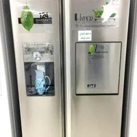 یخچال فریزر ساید بای ساید اسنوا مدل2032ss