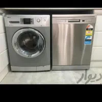 خدمات تعمیرات ونصب ماشین لباسشویی وظرفشویی در منزل