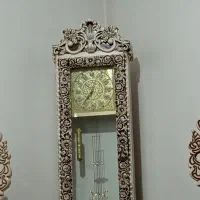 ساعت ایستاده
