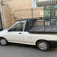 پراید وانت مدل ۱۴۰۳|خودرو سواری و وانت|کرج, فاز ۴ مهرشهر|دیوار