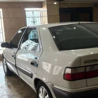 زانتیا مدل۸۷ بی رنگ بسیار سالم|خودرو سواری و وانت|قائم‌شهر, |دیوار