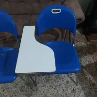 فروش صندلی پلاستیکی دسته دار