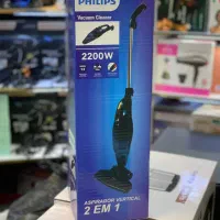 جاروبرقی پرتابل عصایی  PHILIPS MC2026 (سیم پیچ مس)