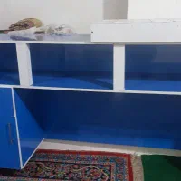 پیشخوان برای مغازه لوازم یدکیmdf|فروشگاه و مغازه|سامان, |دیوار