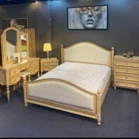 سرویس تخت خواب لوتوس|تخت و سرویس خواب|تهران, شهرک ابوذر|دیوار