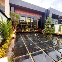 ویلا باغچه فلت 172متری سند ششدانگ شهرکی