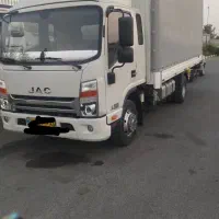 حمل و نقل بار با خاور