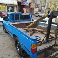 نیسان دوگانه کارخانه مدل87|خودرو سواری و وانت|تبریز, |دیوار