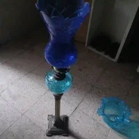 چراغ نفتی برنزی