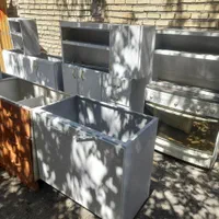 خریدار.فروشنده کابینت فلزی دست دوم|مصالح و تجهیزات ساختمان|مشهد, پنجتن|دیوار