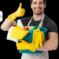 نظافتچی آقاهستم