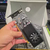 کارت گرافیک ZOTAC GT 1030 2GB GDDR5 در حد نو