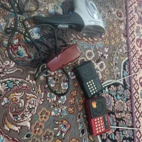 سشوار ، موزر ، انواع رادیو ، ساعتی ، زنگ خور