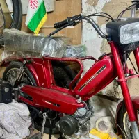 موتور گازی براوو