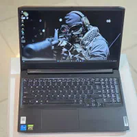 لپتاپ گیمینگ Lenovo Gaming 3 رم 16گرافیکRTX3050|رایانه همراه|شیراز, ملاصدرا|دیوار