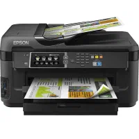پرینتر اپسون 4 کاره Workface WF-7610