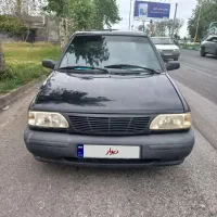 پراید مدل ۸۵ دوگانه سالم