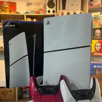Ps5 slim پلی استیشن ۵ اسلیم