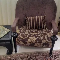 فروش مبلمان ۷نف ه .میز ناهار خوری|میز و صندلی غذاخوری|شیراز, سفیرشمالی|دیوار