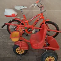 دوچرخه|دوچرخه، اسکیت، اسکوتر|کرج, شهرک کوثر|دیوار