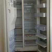 ساید بای ساید سه درب هوشمند اسنوا|یخچال و فریزر|جیرفت, |دیوار