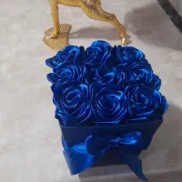 گل ربانی هدیه ماندنی|گل مصنوعی|شیراز, لشکری‎|دیوار