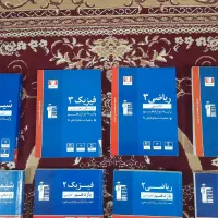 کتاب تست کنکور تجربی ۹۹|کتاب و مجله آموزشی|بندر انزلی, بی بی حوریه|دیوار