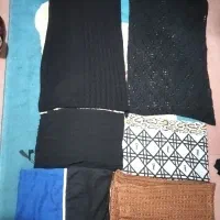 پیراهن زنانه ، شلوار جین و شال و روسری|لباس|آمل, |دیوار