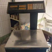 ترازو پیرینتر دار