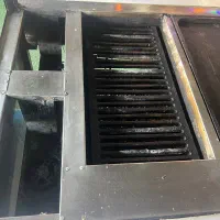 فر ساندویچی ۴ کاره|کافیشاپ و رستوران|دهدشت, |دیوار