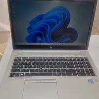 لپ‌تاپ HP EliteBook 850 G6 (مشابه نو)|رایانه همراه|تهران, گلستان (شهرک راه آهن)|دیوار