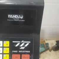 ترازو دیجیتال سالم سالم