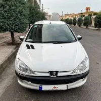 پژو ۲۰۶ تیپ ۵ مدل ۹۷