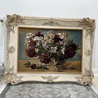 تابلو فرش ماشینی