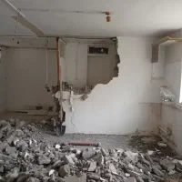 تخریب|خدمات پیشه و مهارت|بندر انزلی, متروپل|دیوار