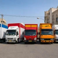 اتوبارحمل باراثاثیه منزل اسبابکشی جابجایی شهرستان