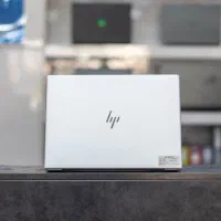 لپتاپ HP با نمایشگر 14اینچ و پردازنده i5-8gn|رایانه همراه|یزد, |دیوار